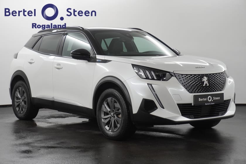 Bilde 1 av Peugeot e-2008 GT 136 hk, Adaptiv Cruise