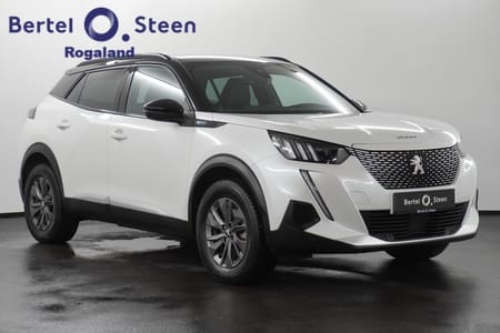 Peugeot e-2008