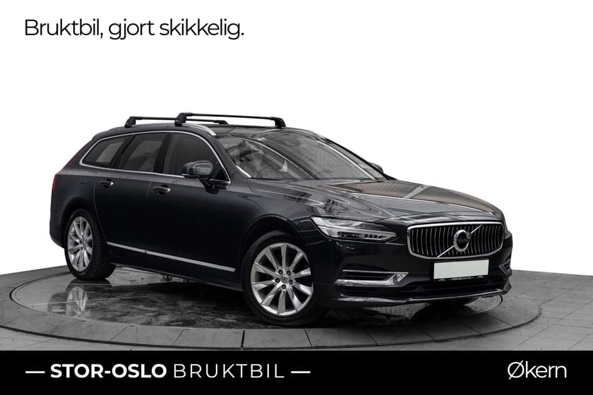 Bilde 2 av Volvo V90 390kh 4x4 Inscription Ryggekamera/Hengerfeste/Carplay