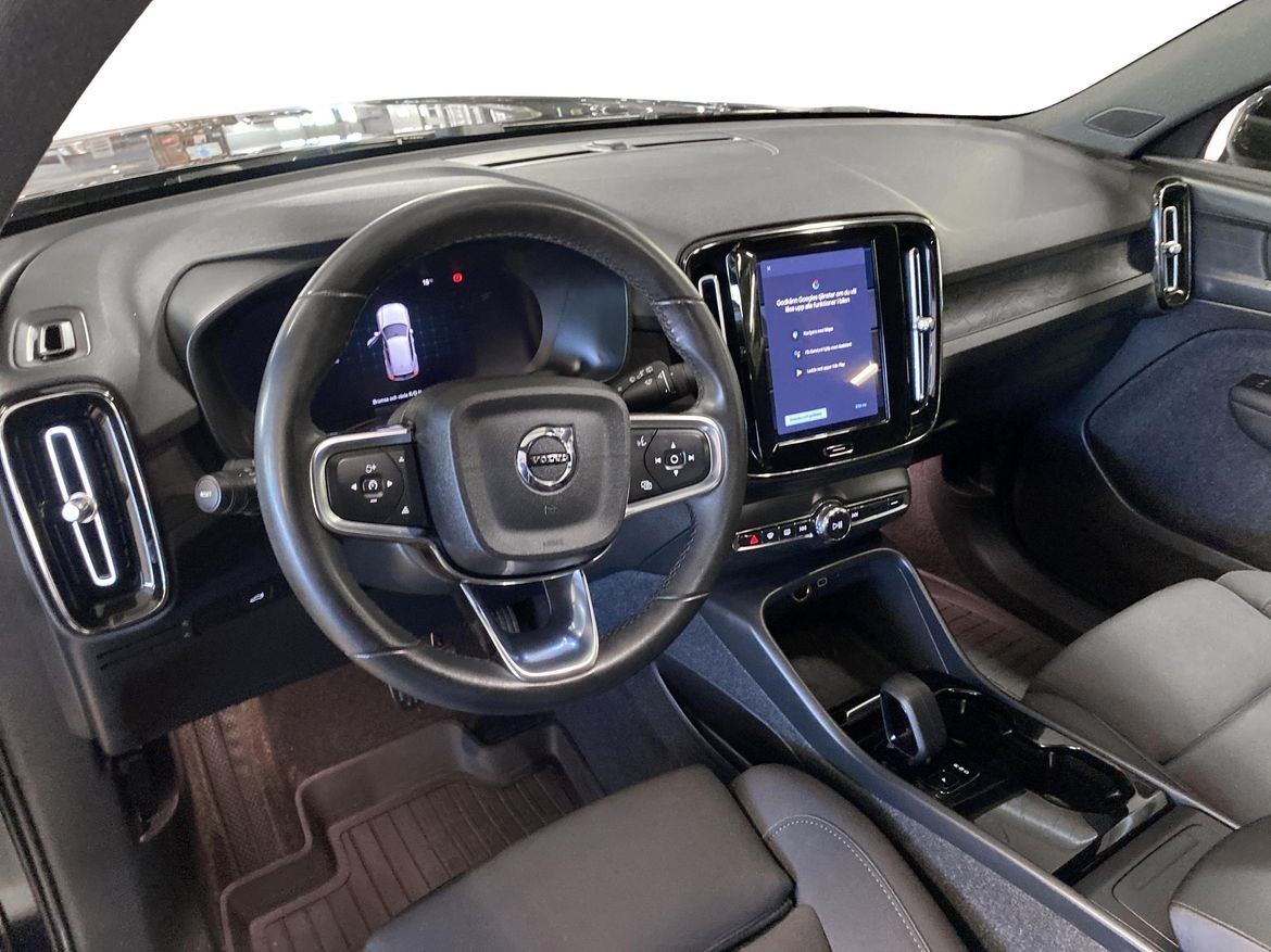 Volvo XC40 2023 - miniatyr 9