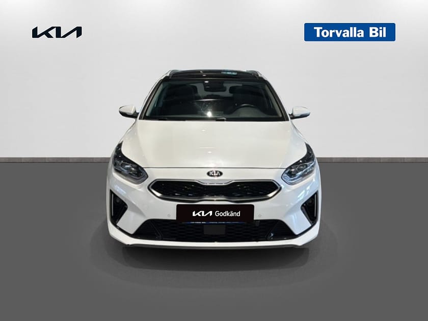 Bild 3 av Kia Ceed Sportswagon Plug-in Hybrid 141hk Advance plus 2