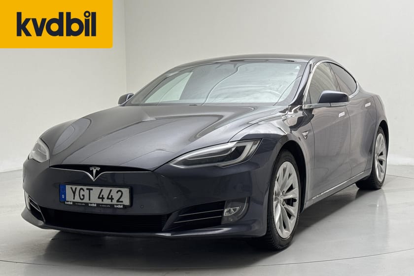 Bild 1 av Tesla Model S 60D 