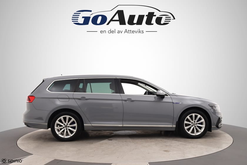 Bild 4 av Volkswagen Passat Sportscombi GTE TSI DSG 218hk Drag Kamera