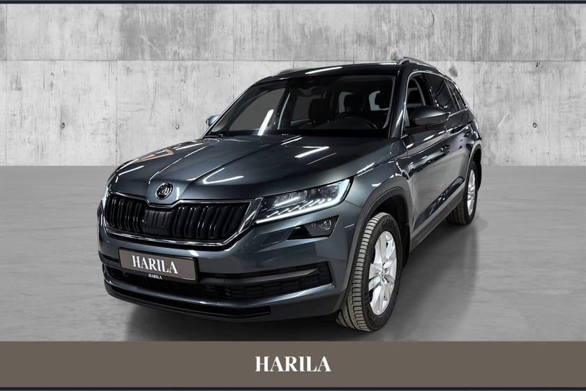 Bilde 1 av Škoda Kodiaq 7-Seater 7-seter 190 TDI 4x4
