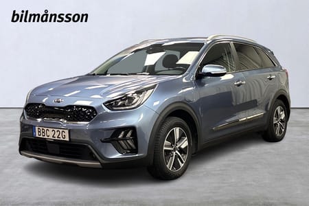 Kia Niro P-HEV