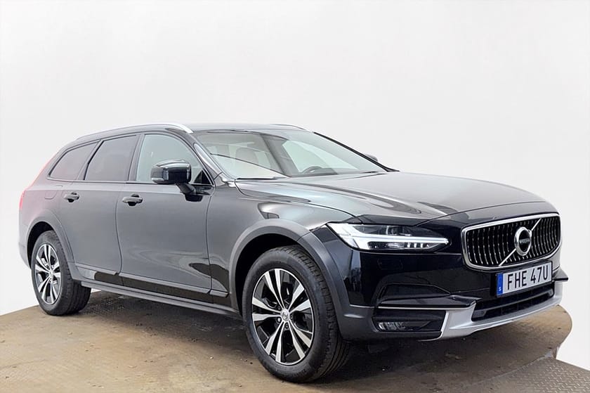 Bild 4 av Volvo V90 Cross Country D4 AWD Aut Momentum Läder Navi Cockpit