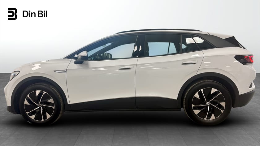 Bild 2 av Volkswagen ID.4 Pro Performance Assistanspkt/Drag/Backkamera