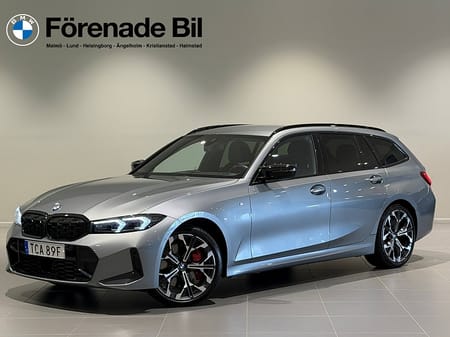 BMW M340i xDrive Touring M Sport Pro Drag HUD H/K Innovation