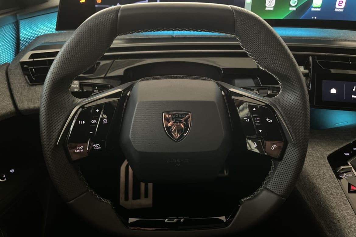 Peugeot 3008 2024 - miniatyr 12