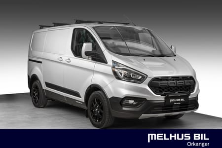Ford Transit Custom 340