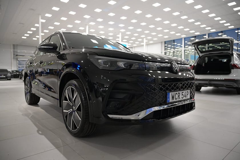 Bild 4 av Volkswagen Tiguan eHybrid R-Line SWE- *SUPERKAMPANJ!*