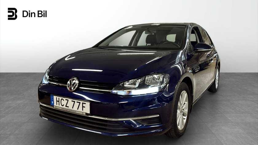 Bild 1 av Volkswagen Golf 1.0 TSI 110