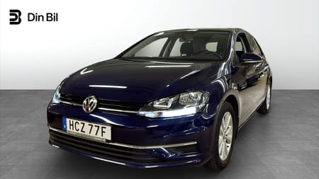 Volkswagen Golf 1.0 TSI 110