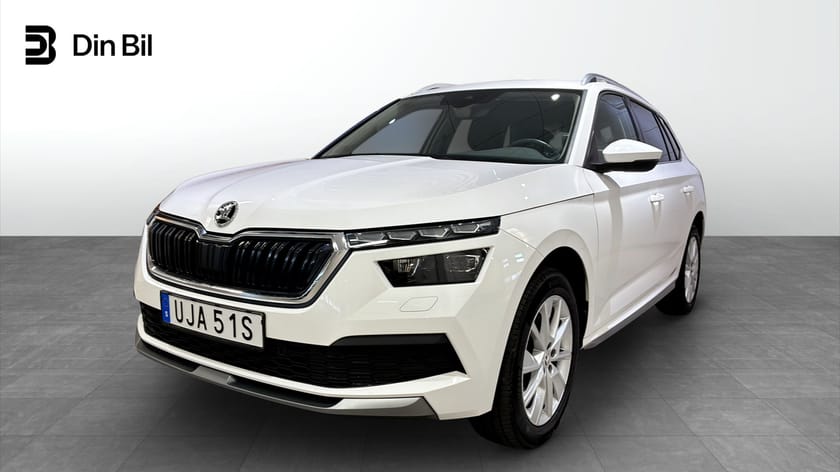 Bild 1 av Škoda Kamiq Style 1,0 TSI DSG | Drag/B-kamera/Elbaklucka