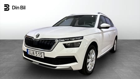 Škoda Kamiq Style 1,0 TSI DSG | Drag/B-kamera/Elbaklucka
