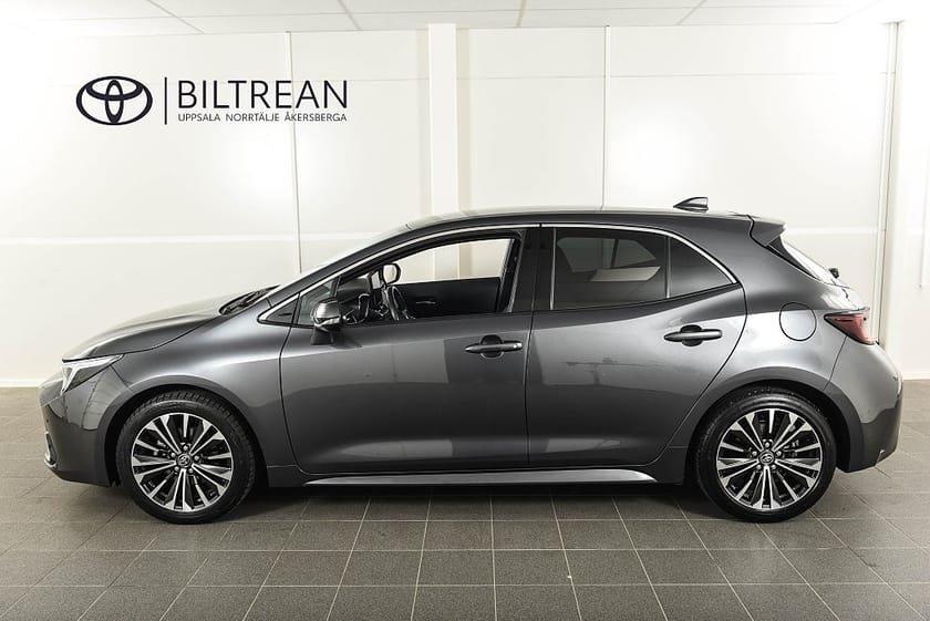 Bild 2 av Toyota Corolla Hybrid 1,8 Elhybrid 5D Style