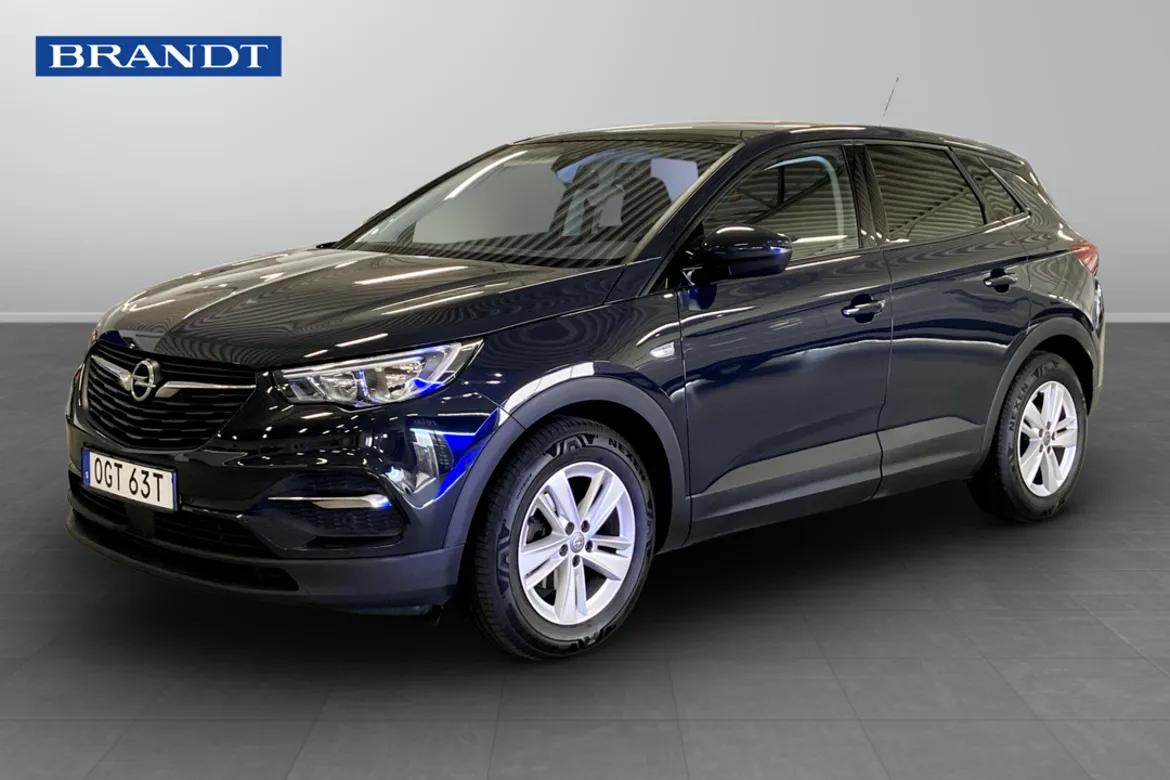 Opel Grandland X