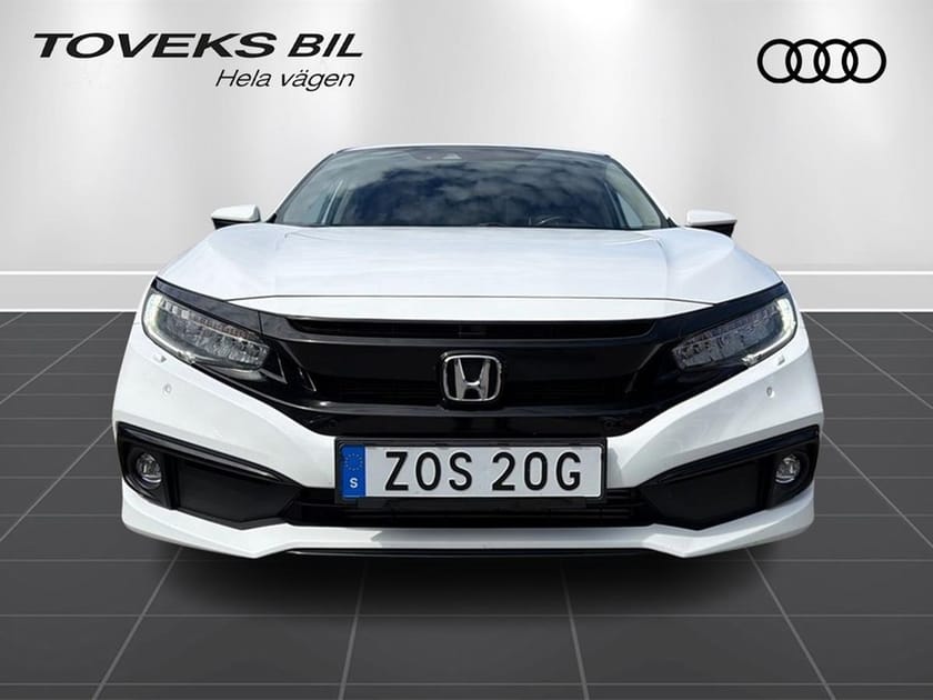 Bild 2 av Honda Civic Sedan 1.5 I-VTEC TURBO CVT