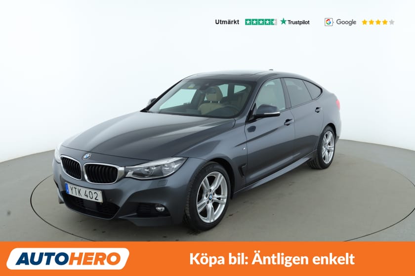 Bild 1 av BMW 330d xDrive GT M Sport / Panorama, H/K, GPS