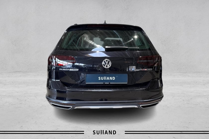 Bilde 4 av Volkswagen Passat Alltrack 190 tdi intro