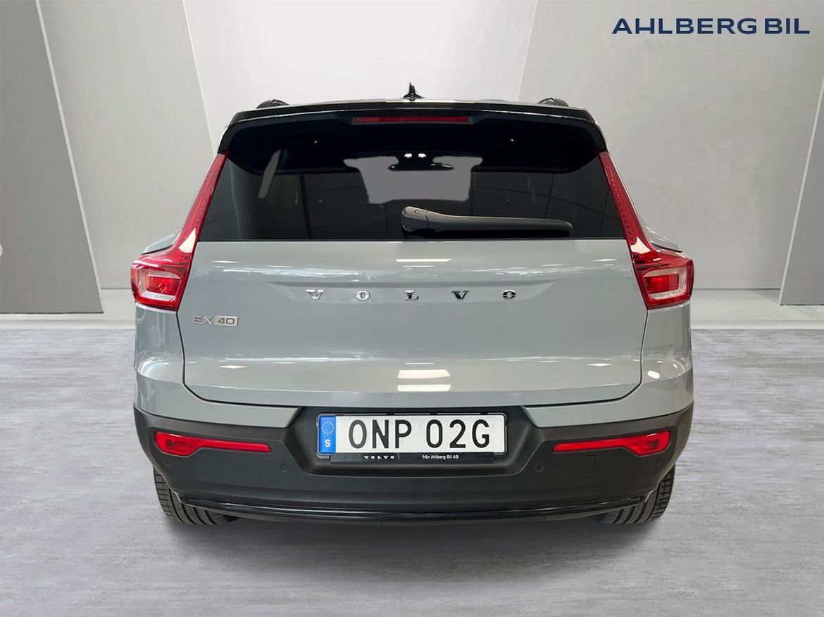 Volvo EX40 2025 - miniatyr 7