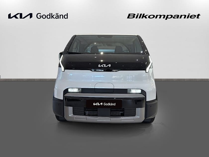 Bild 2 av Kia PV5 Cargo Long Range Plus Pro S+V-hjul Godkänd