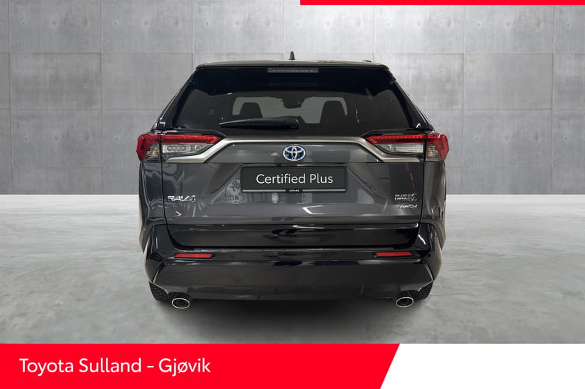 Bilde 4 av Toyota RAV4 Plug-in Hybrid Active tech / AWD / Forvarming /