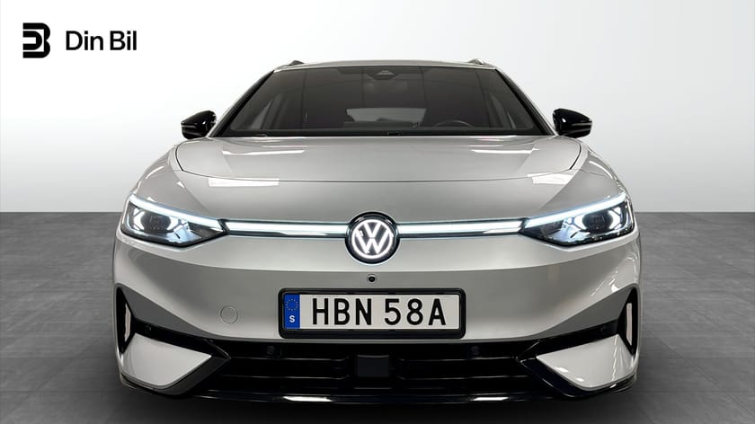Bild 5 av Volkswagen ID.7 Pro Tourer Edition Drag&värmare/vinterhjul