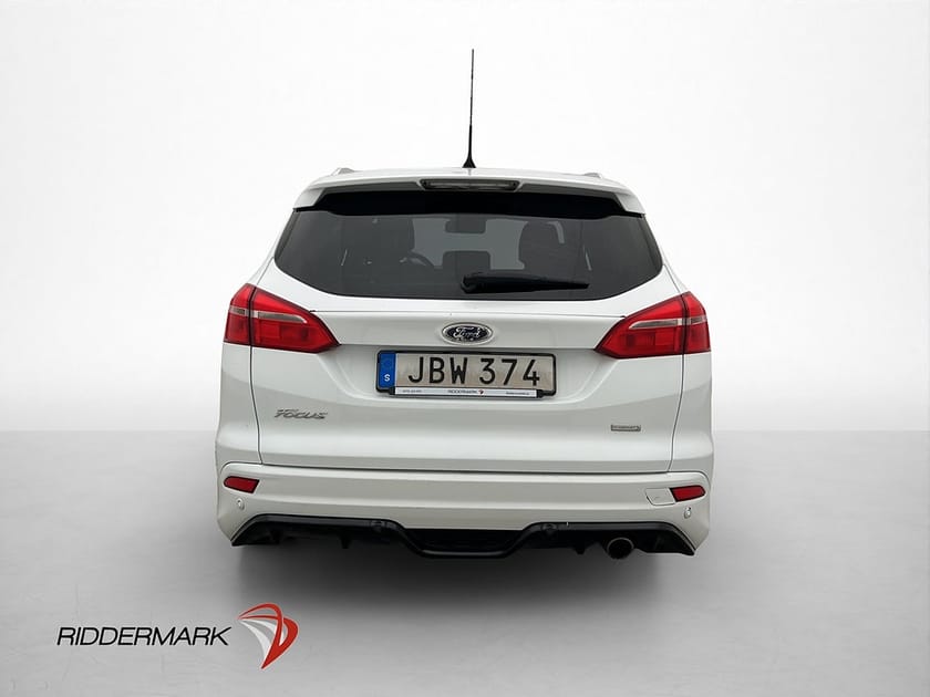 Bild 5 av Ford Focus Kombi 1.5 EcoBoost 150hk Titanium Bluetooth Farthållare