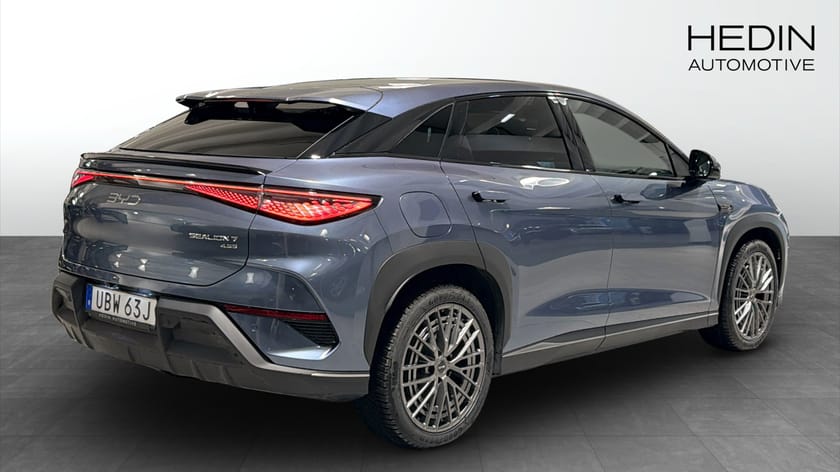 Bild 2 av BYD Sealion 7 EXCELLENCE AWD 0,95% ränta kampanj!