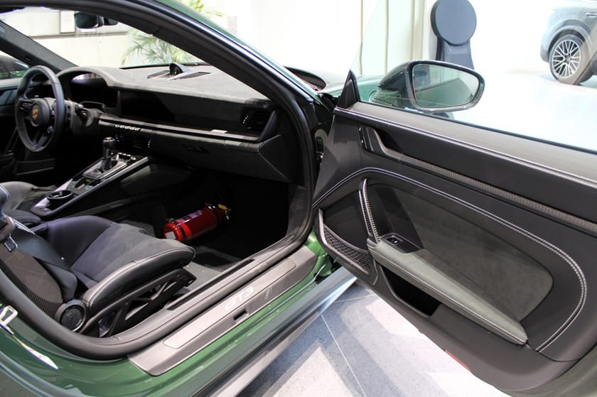 Bild 5 av Porsche 911 GT3 Touring 