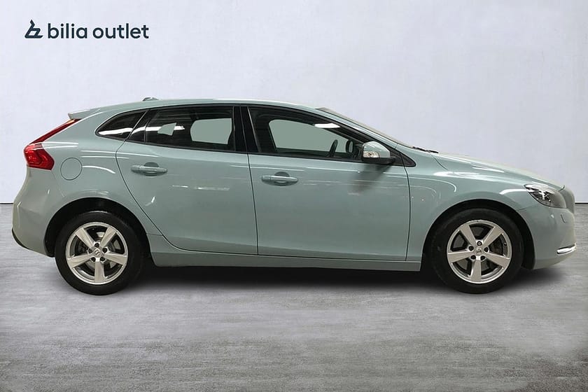 Bild 5 av Volvo V40 D2 aut Business 120hk P-värm PDC