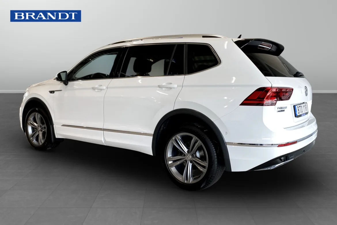 Volkswagen Tiguan Allspace 5-sätes