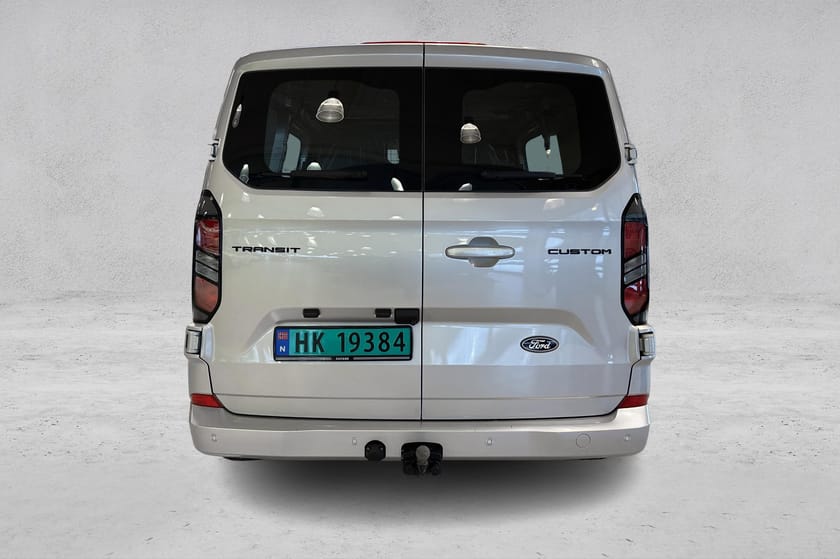 Bilde 4 av Ford Transit Custom 320 170hk Limited Fwd I Automat I Hengerfeste I Webasto