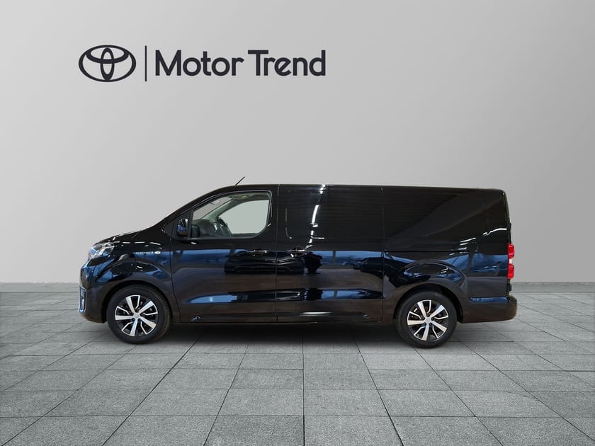 Bild 3 av Toyota ProAce Skåpbil Electric 75 KWH LONG COMFORTPLUS 2 DÖRRAR