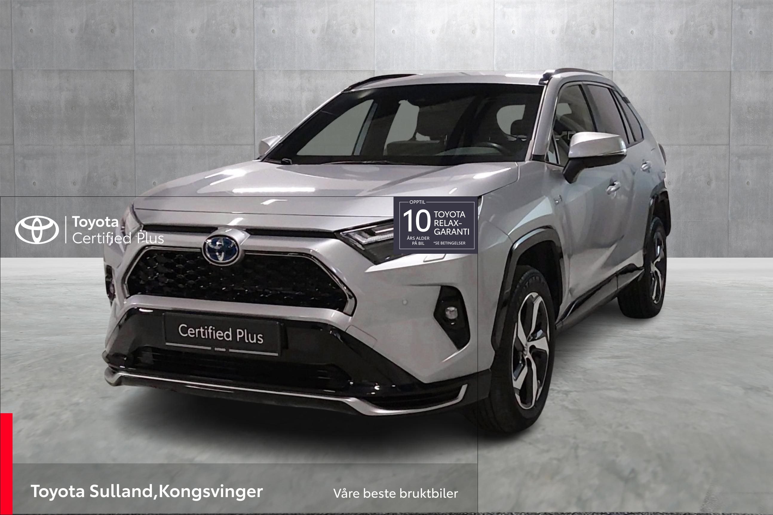 Toyota RAV4 Plug-in Hybrid