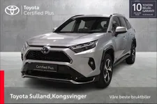 Thumnail bilde 0 av Toyota RAV4 Plug-in Hybrid