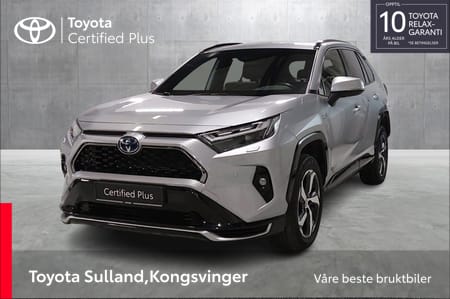 Toyota RAV4 Plug-in Hybrid