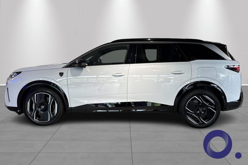 Bilde 2 av Peugeot E-5008 2024|7-seter|Hengerfeste|Topp utstyrt