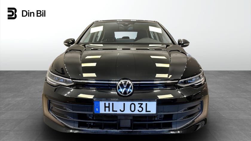 Bild 4 av Volkswagen Golf TSI 150 DSG Carplay