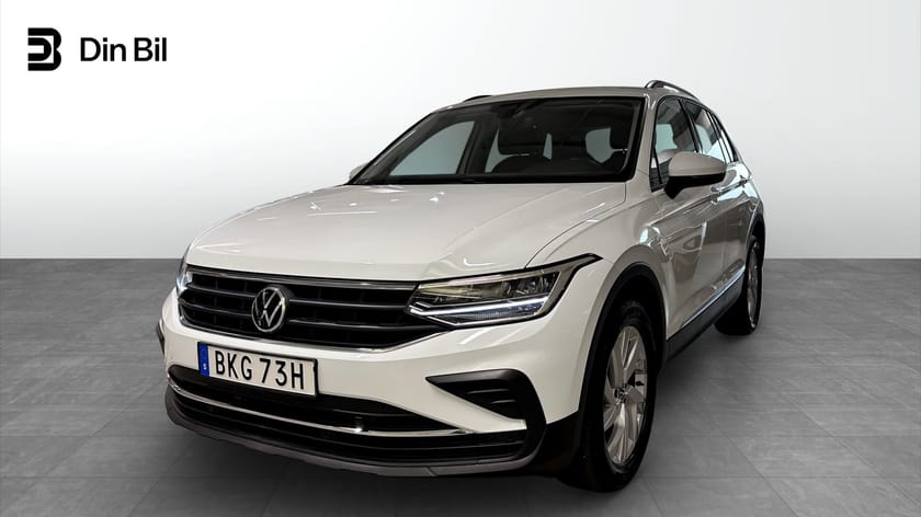 Bild 1 av Volkswagen Tiguan TDI 150 DSG 4M/ Drag/Backkamera