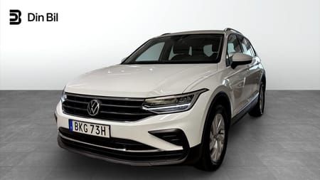 Volkswagen Tiguan TDI 150 DSG 4M/ Drag/Backkamera