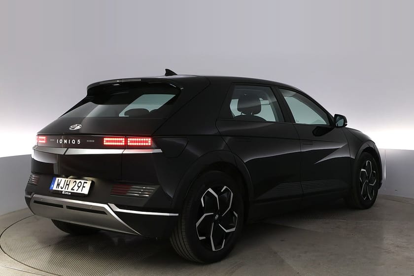 Bild 5 av Hyundai Ioniq 5 72.6 kWh Essential Kamera Adap.Farth