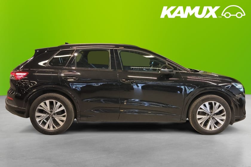 Bild 2 av Audi Q4 50 e-tron quattro Q Proline Adv Kamera Matrix Drag 299hk