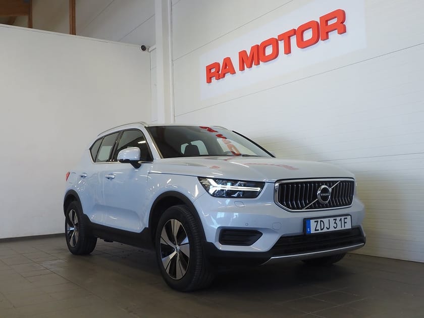 Bild 3 av Volvo XC40 Recharge T4 211hk DCT Inscription Exp | Kamera |