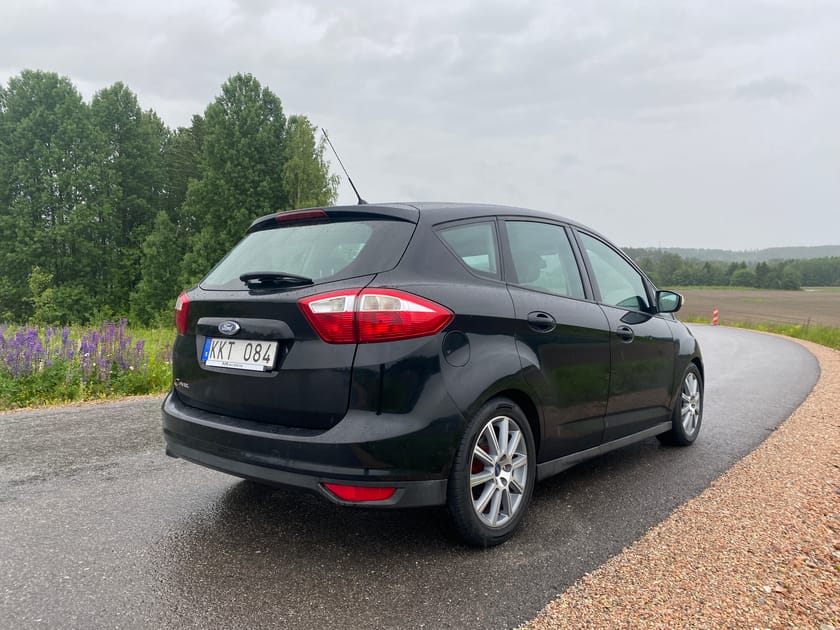 Bild 5 av Ford C-Max 1.6 TDCi Trend | Nybytt motor m 13000 mil!