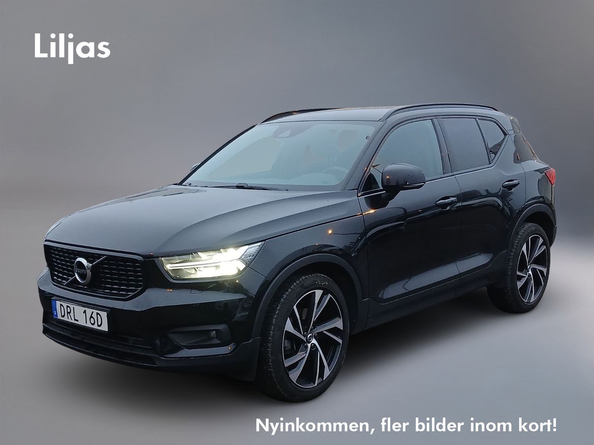 DRL16D – Volvo XC40