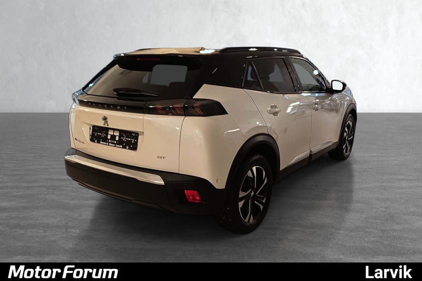 Bilde 5 av Peugeot e-2008 GT/ADAPTIV CRUISE/RYGGEKAMERA/NAVI