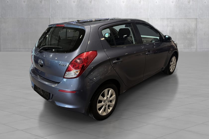 Bilde 3 av Hyundai i20 5-dørs Bensin, Manuell