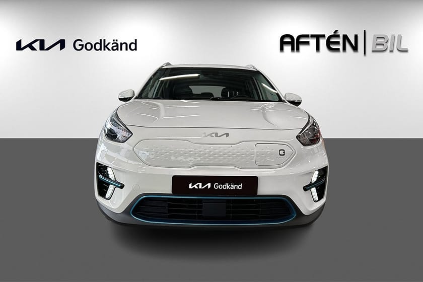 Bild 3 av Kia e-Niro 64 kWh Advance Godkänd